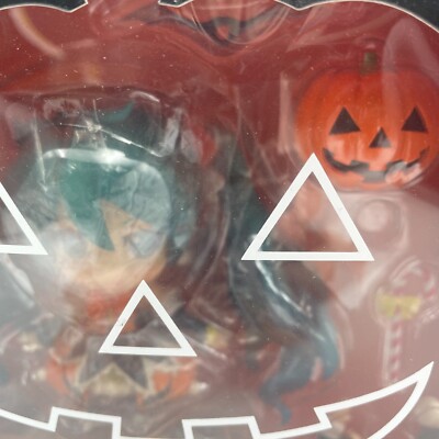 Nendoroid figure Hatsune Miku Pumpkin Halloween Ver. No. 448 Good