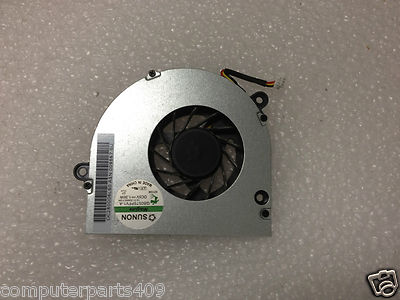ORIGINAL EMACHINES E627 COOLING FAN GB0575PFV1-A  DC280006LS0