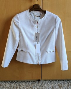 ted baker white jacket