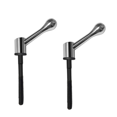 2x Milling Machine Table Lock Bolt Handle 5/16 The Mill Crank Bar