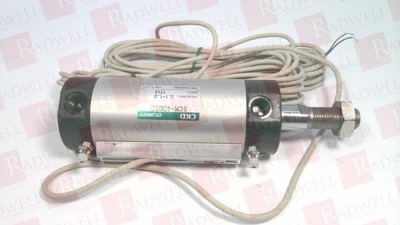 CKD CORP SCM-FB-40B-50-TOH5-D / SCMFB40B50TOH5D (NEW NO BOX)