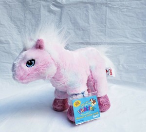 webkinz pink pony