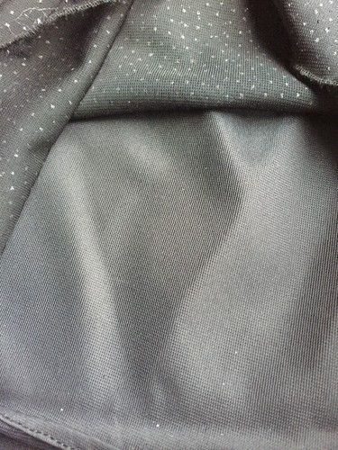 Ladies NEXT Black Glittery Top Size 14 - Picture 6 of 10
