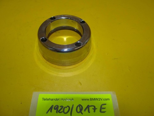 BMW R100 R90 R80 R75 Radlager Deckel Rundmutter Speichenfelge wheel nut