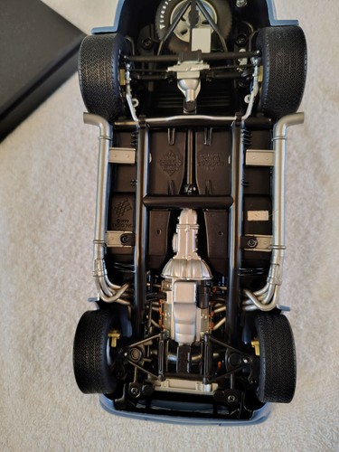 RARE Exoto 'Racing Legends' 1/18 Corvette Grand Sport #14 - Don Yenko No Box - Picture 19 of 22