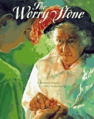 The Worry Stone by Dengler, Marianna. HC/DJ. * Read