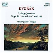 Claudio Abbado String Quartets Op.96/106 CD New 730099437127