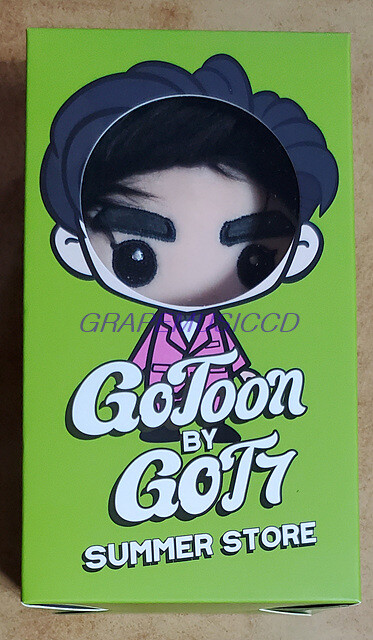 【レア】GOT7 ヨンジェ GOTOON IDENTIFY 衣装 クッション GOT7 GOTOON BY GOT7 SUMMER STORE OFFICIAL GOODS DOLL NEW | eBay