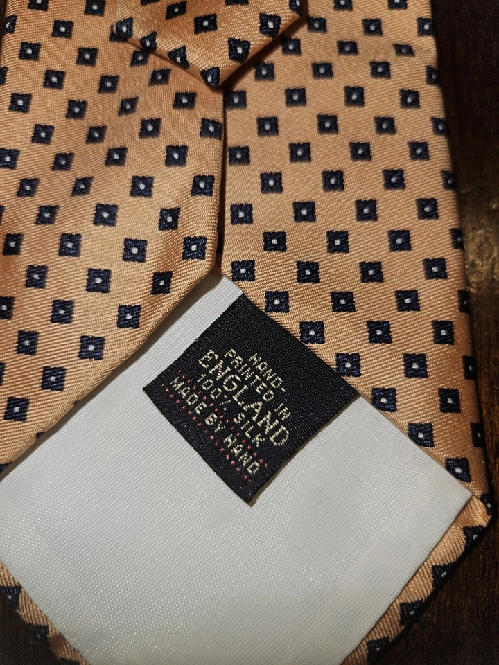 Brixton LTD. Мужская платье галстук - Изображение 4 из 4