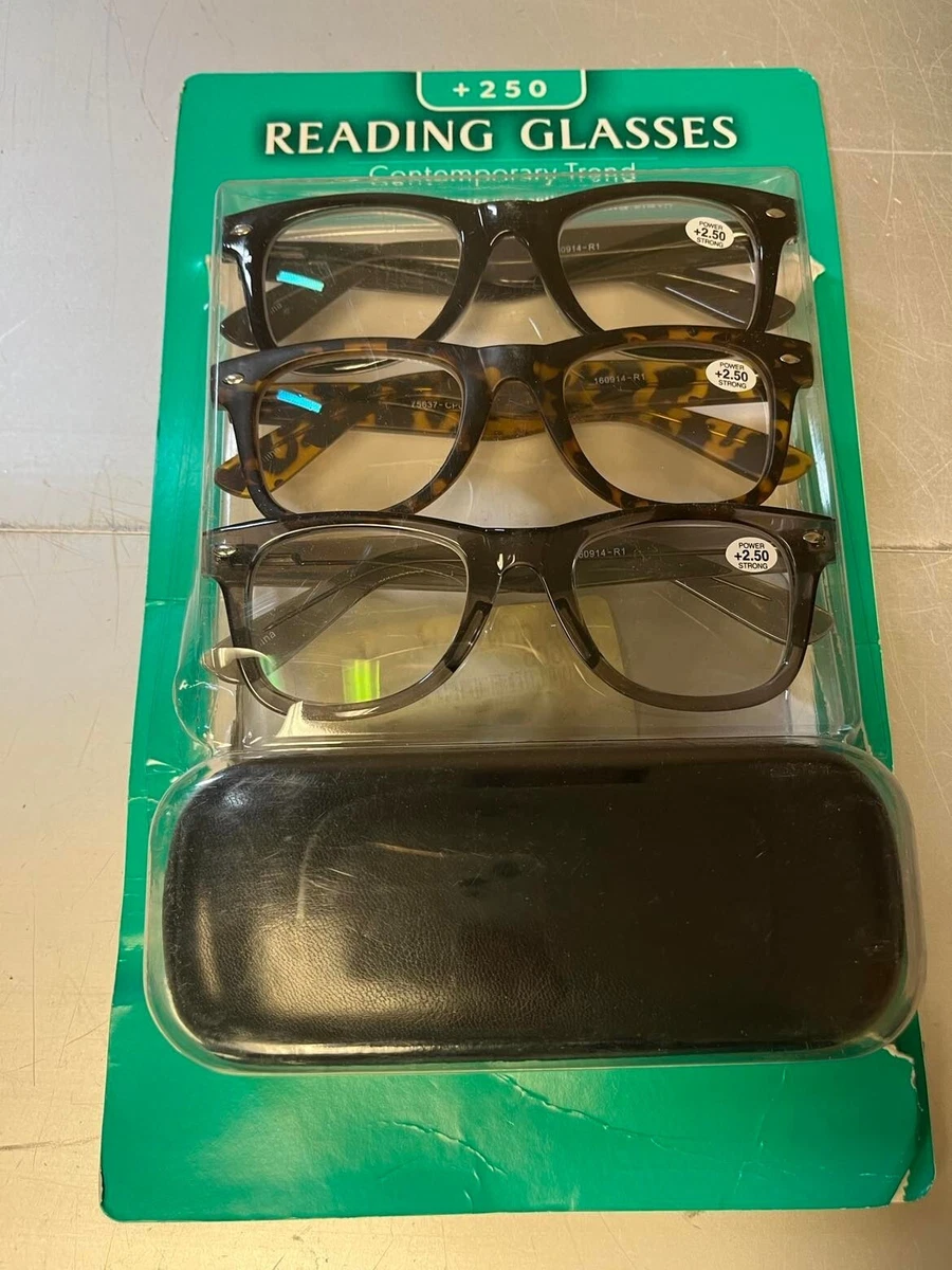 250 best sale reading glasses