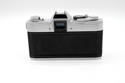 Canon FT QL 35mm Film Camera With 50mm f/1.4 Lens - Very Good - Picture 4 of 6