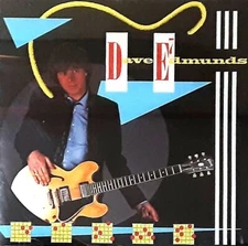 D.E. 7th by Dave Edmunds (CD - 1989, Columbia CK 37930)