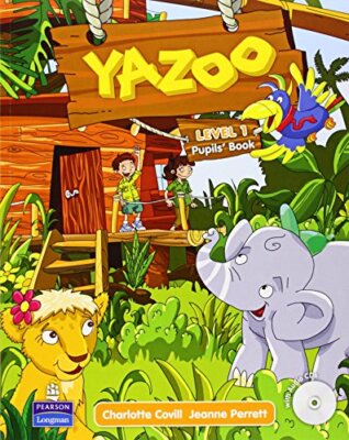 Yazoo Global Level 1 Pupil's Book and Pupil's CD (2) Pack by Jeanne Perrett