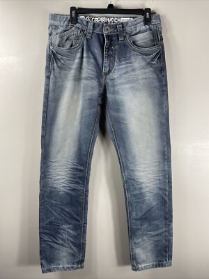 Crosshatch Jeans Mens 32 x 31 R Series 55 Forward Thinking