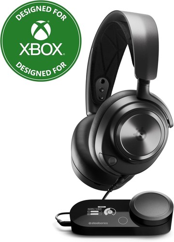 SteelSeries Arctis Nova Pro Wireless Over-Ear Gaming Headset for Xbox - Picture 1 of 8