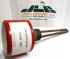 CHROMALOX , HEATER ELEMENT , CH-EPCQ110 , 120-V , 1000-W