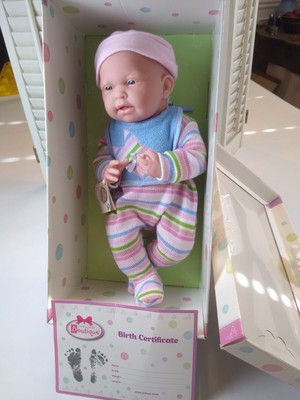 jc toys anatomically correct dolls