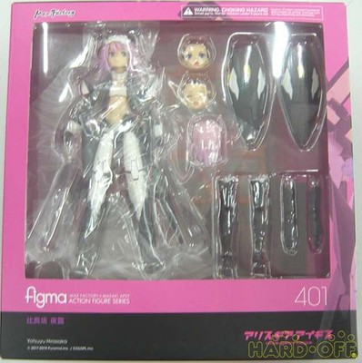 Figma Alice Gear Aegis 401 Max Factory LAC10
