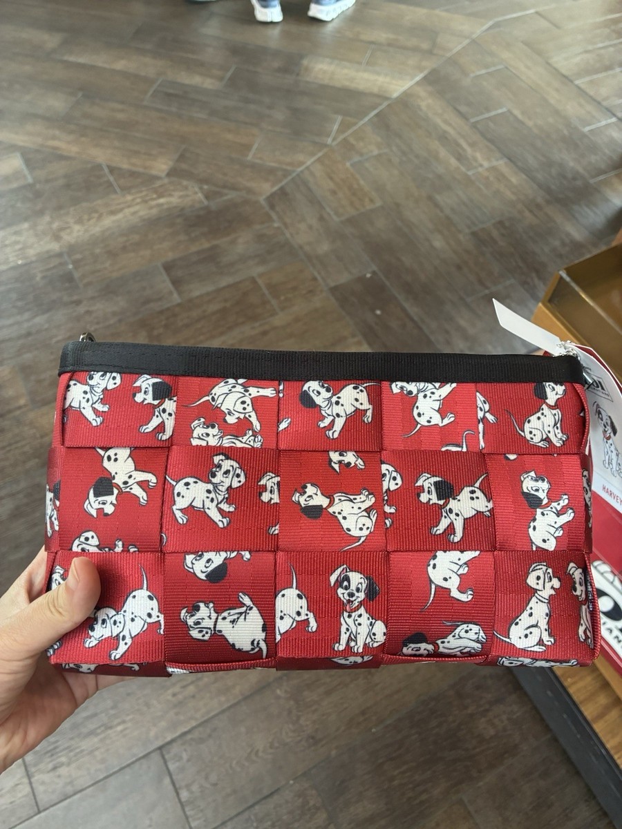 Disney Parks 2026 101 Dalmatians Crossbody Bag Harveys | eBay