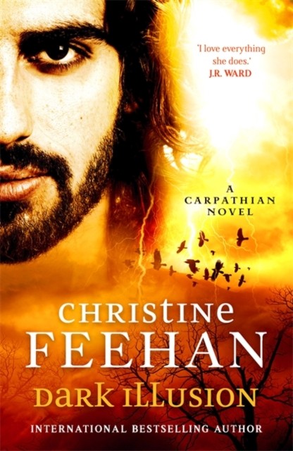 Dark Illusion Dark Carpathian by Christine Feehan HARDBACK 9780349423234
