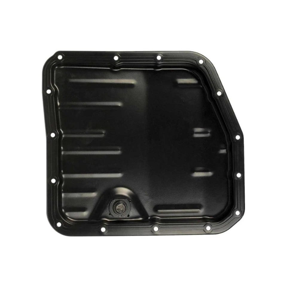 For Toyota Tercel 1990-1998 Transmission Pan With Drain Plug | Steel 3510610020 - Image 3 of 4