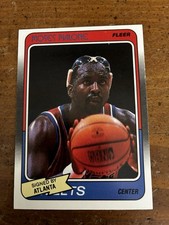 1988-89 Fleer - Moses Malone #118