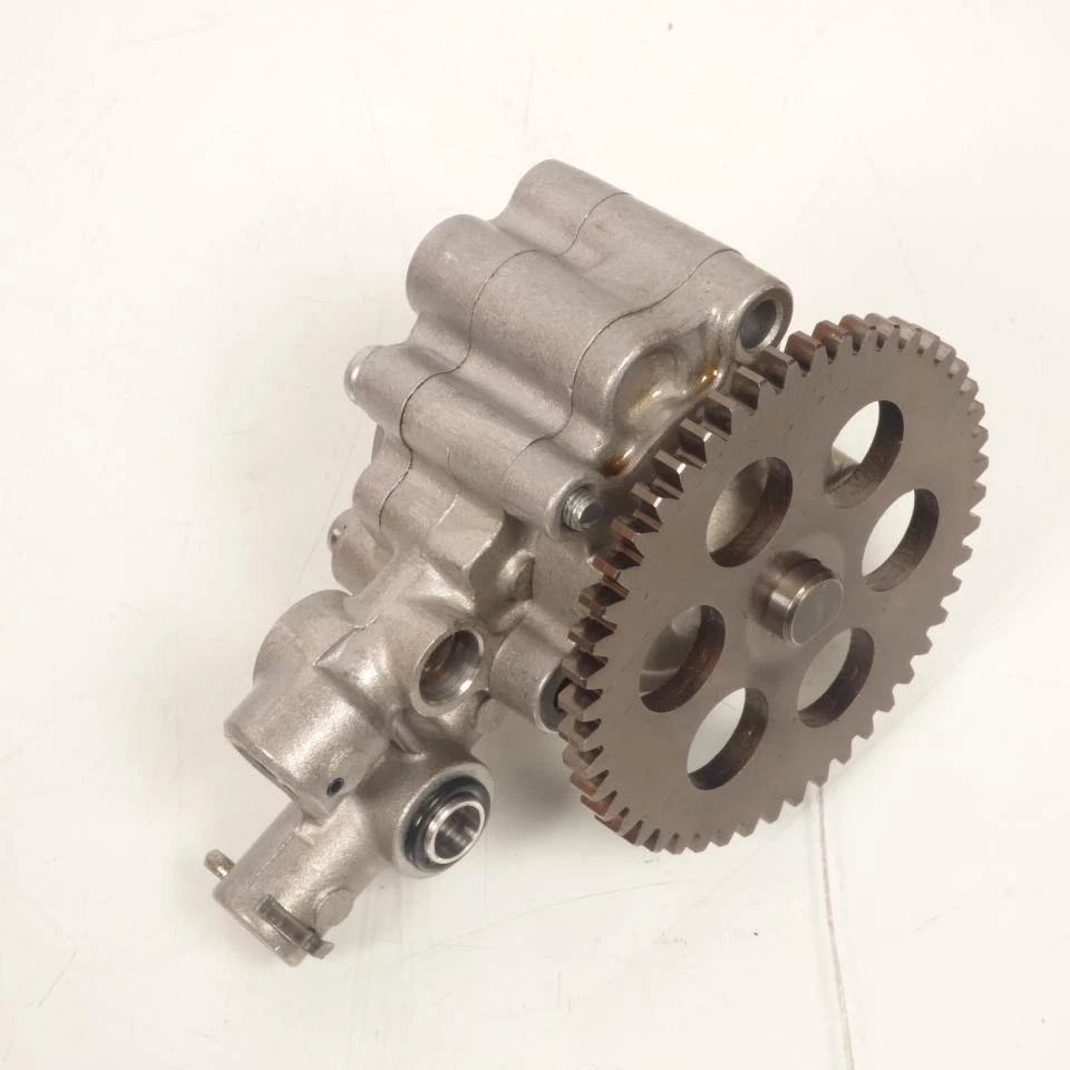 Pompe à huile origine pour Moto Honda 600 XL 1985 à 1987 PD04 Occasion - Photo 1/3