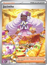 Jacinthe Holofoil [POR - 122/088]