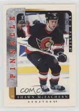 1996-97 Pinnacle Be A Player Shawn McEachern #119 1bx0