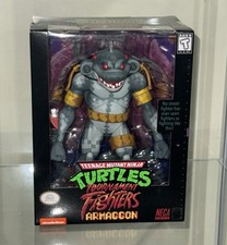 Neca Reel Toys Teenage Mutant Ninja Turtles Armaggon Loot Crate Action Figure