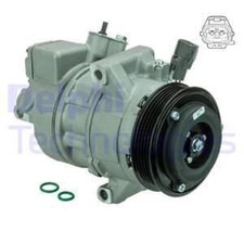 DELPHI Kompressor Klimaanlage für Mitsubishi Colt VI Z3_A Z2_A RG Smart