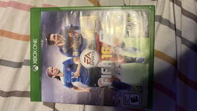 EA Sports FIFA 16 Xbox One Sports Soccer Ultimate Team Draft 2015