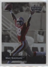 1993 Playoff Mike Shanahan #46 17qs