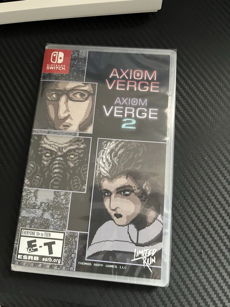 Axom Verge 2, que tambén llegará a PS4 y PS5, revela más detalles de