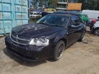 WRECKING 2009 DODGE AVENGER FOR PARTS #507080