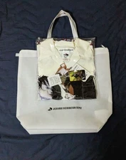 WACKOMARIA × Ghost in the Shell INNOCENCE Aloha Shirt White M New