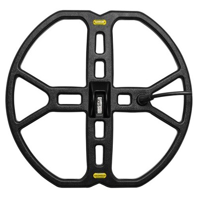 CORS Detonation 13x14'' DD Search Coil for Teknetics Eurotek Metal Detector + Cov