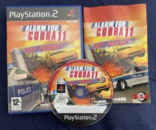 Alarm For Cobra 11 Hot Pursuit - For PlayStation 2