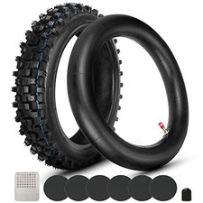 3.00-12 80/100-12 Dirt Bike Tire Inner Tube 12 Inch 80/100-12 Tire Inner Tube