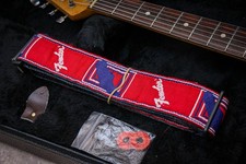FENDER EE. UU. Vintage 1975' Telecaster Deluxe Refin "Rojo cereza + palo de rosa" (1975)