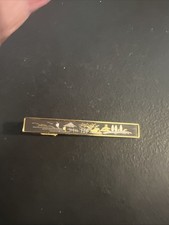 Sterling Anita Japanese Tie Clip