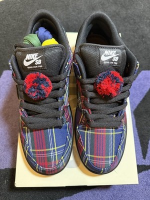 NIKE SB DUNK LOW NARDWAUR SKATE NEW RARE DS AUTHENTIC US 9.5 II1493 600