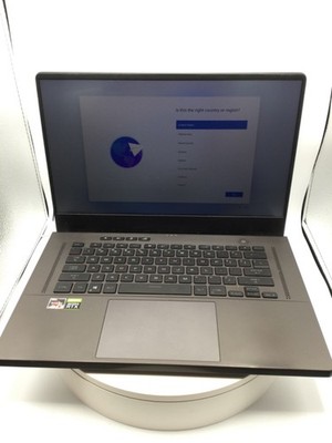Asus Rog Zephyrus G15 15.6'' Laptop Ryzen 9 5900HS 16GB RAM 512GB SSD W11P Used R