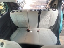 Fiat 600 La Prima 2023 - 2026 Rear Interior Seat Bench & Back Rest