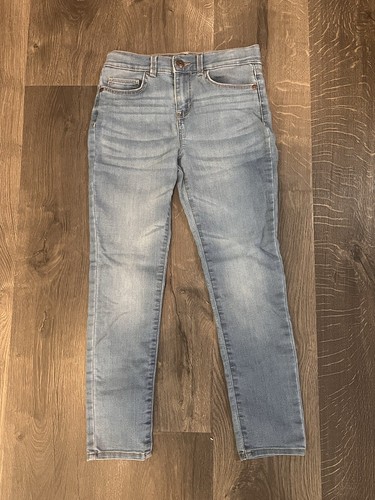 Girls jeans B’Gosh (size youth 8)