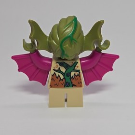 Mutated Dr. O'Neil 79120 TMNT Ninja Turtle LEGO&reg; Minifigure Figure