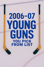 2006-07 Upper Deck Young Guns U-Pick From The List