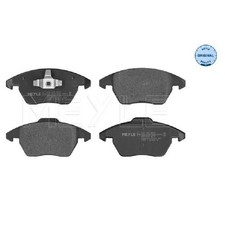 Satz Bremsbeläge Bremsklötze vorne für Peugeot 308 1 4A CC 4B SW 4E id97352