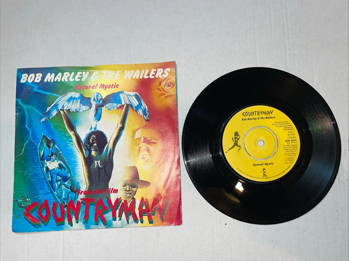 Bob Marley & the Wailers 7