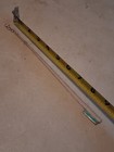 Vintage LADIES PURA VIDA STERLING TURQUOISE BAR PENDANT NECKLACE  — photo 7